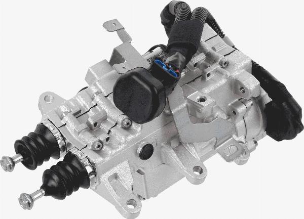 SACHS 3981 654 004 - Робочий циліндр, система зчеплення autocars.com.ua