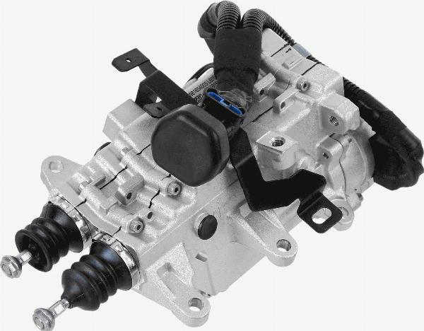 SACHS 3981 654 005 - Робочий циліндр, система зчеплення autocars.com.ua