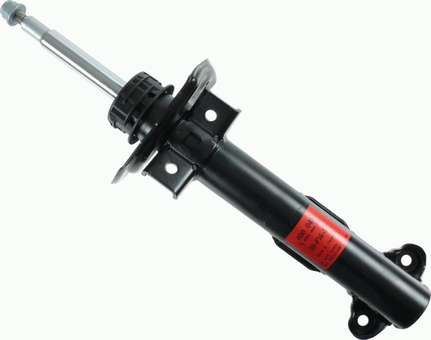 SACHS 400 049 - Амортизатор avtokuzovplus.com.ua