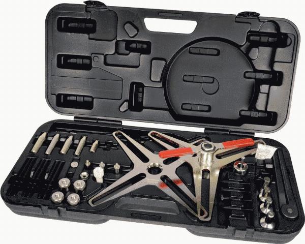 SACHS 4200080561 - Комплект монтажних пристосувань autocars.com.ua