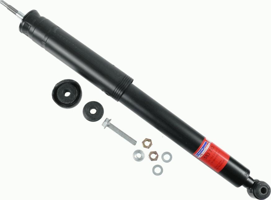 SACHS 553 713 - Амортизатор avtokuzovplus.com.ua