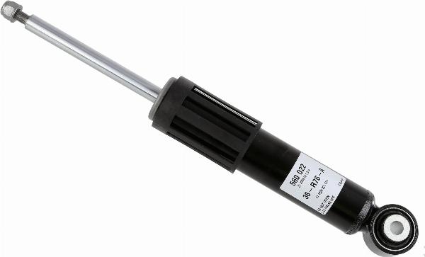 SACHS 560 022 - Амортизатор autocars.com.ua