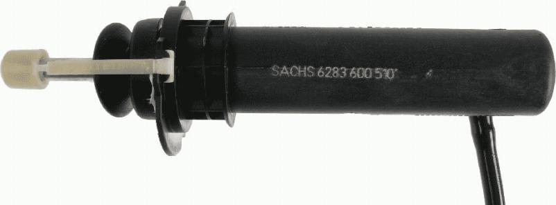 SACHS 6 283 600 510 - Робочий циліндр, система зчеплення autocars.com.ua