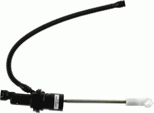 SACHS 6 284 010 601 - Головний циліндр, система зчеплення autocars.com.ua