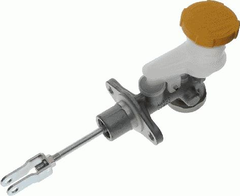 SACHS 6284 600 614 - Головний циліндр, система зчеплення autocars.com.ua