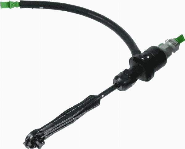 SACHS 6 284 600 658 - Головний циліндр, система зчеплення autocars.com.ua