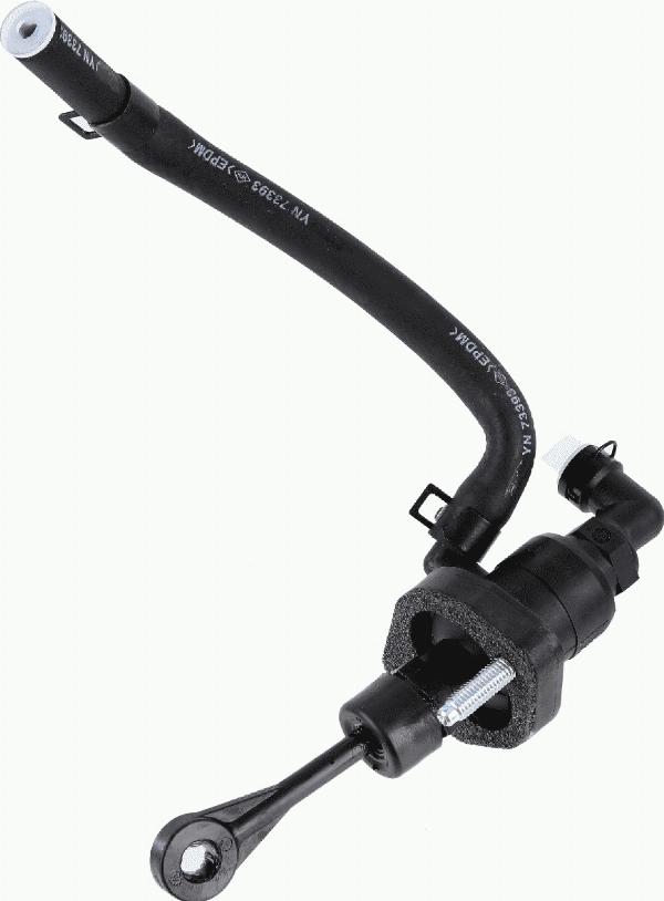 SACHS 6284 600 780 - Головний циліндр, система зчеплення autocars.com.ua