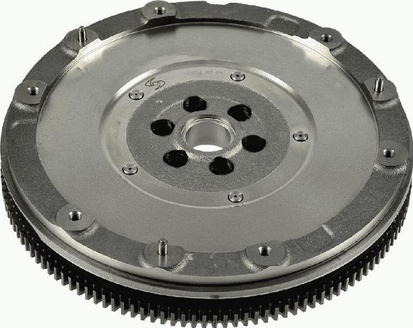 SACHS 6366 000 014 - Маховик autocars.com.ua