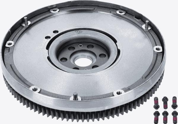 SACHS 6366 000 057 - Маховик autocars.com.ua