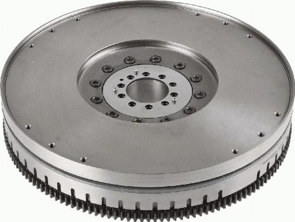 SACHS 6 594 000 120 - Маховик autocars.com.ua