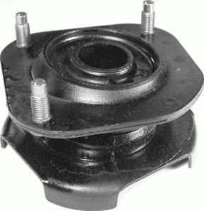 SACHS 802 114 - Опора стійки амортизатора, подушка autocars.com.ua