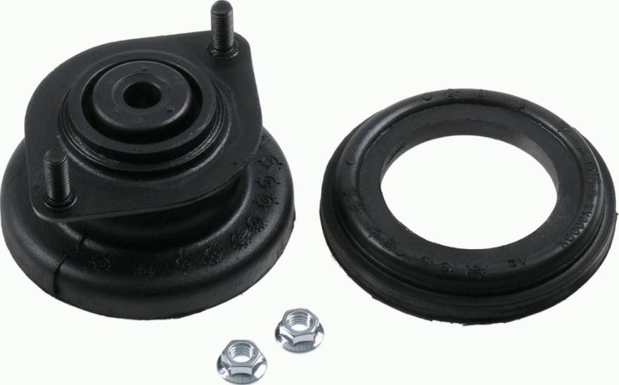 SACHS 802 152 - Опора стойки амортизатора, подушка avtokuzovplus.com.ua