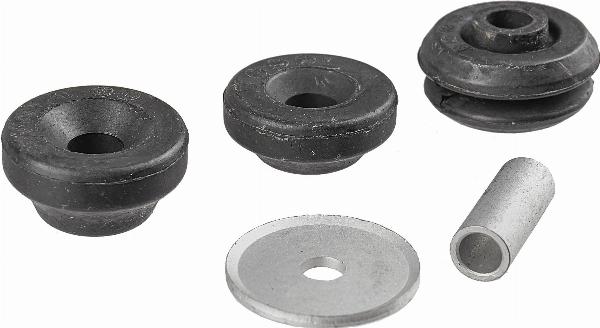 SACHS 802 297 - Втулка амортизатора, подушка autocars.com.ua