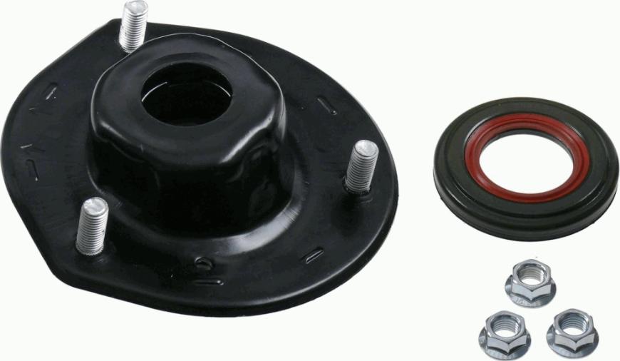 SACHS 802 300 - Опора стойки амортизатора, подушка autodnr.net