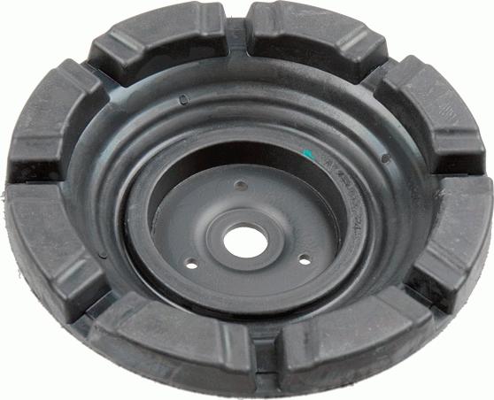 SACHS 802 337 - Опора стойки амортизатора, подушка autodnr.net