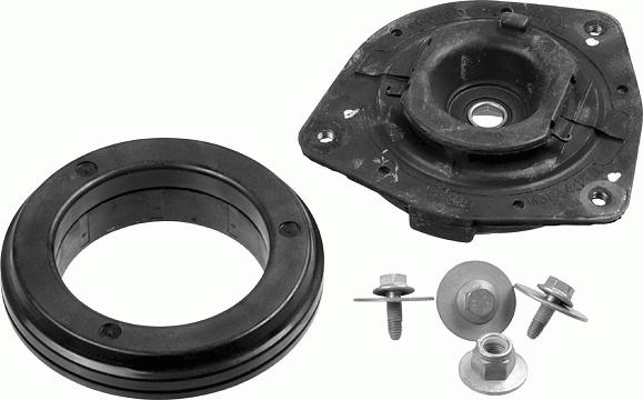 SACHS 802 527 - Опора амортизатора  комплект NISSAN NOTE E11 autodnr.net