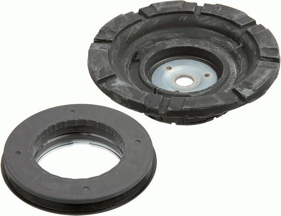 SACHS 803 105 - Опора стойки амортизатора, подушка avtokuzovplus.com.ua