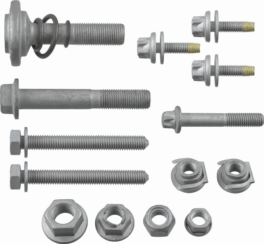 SACHS 803 441 - Ремкомплект, подвеска колеса autodnr.net