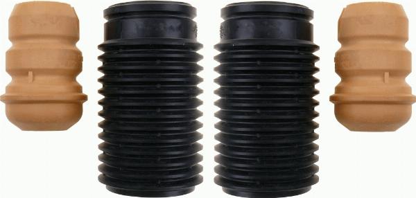 SACHS 900 009 - Пилозахисний комплект, амортизатор autocars.com.ua