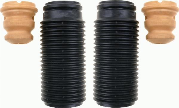 SACHS 900 027 - Пилозахисний комплект, амортизатор autocars.com.ua