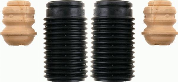 SACHS 900 039 - Пилозахисний комплект, амортизатор autocars.com.ua