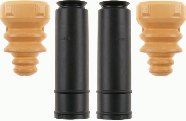 SACHS 900 137 - Пилозахисний комплект, амортизатор autocars.com.ua