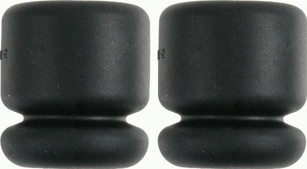 SACHS 900 192 - Відбійник, буфер амортизатора autocars.com.ua