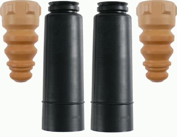 SACHS 900 203 - Пилозахисний комплект, амортизатор autocars.com.ua