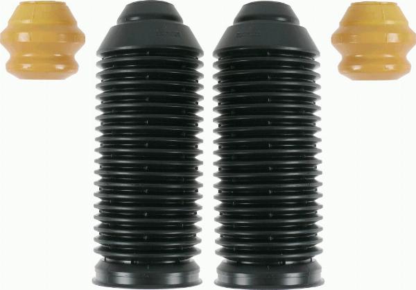 SACHS 900 204 - Пилозахисний комплект, амортизатор autocars.com.ua