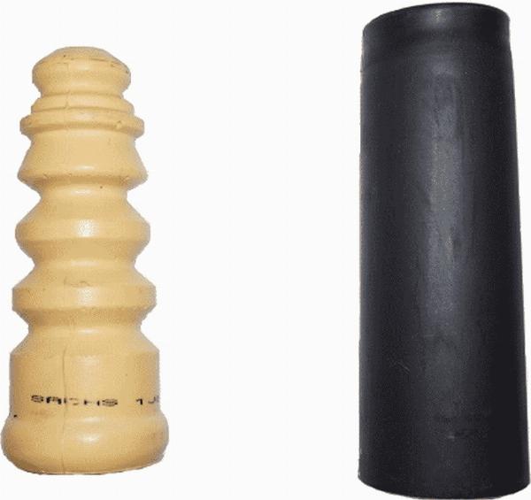 SACHS 900 259 - Пилозахисний комплект, амортизатор autocars.com.ua