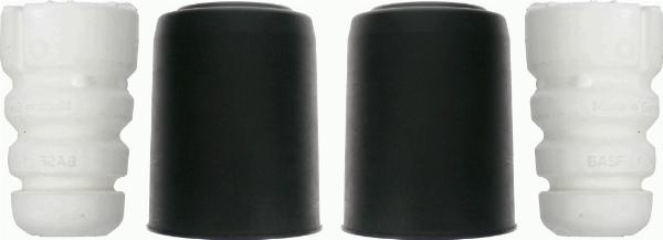 SACHS 900 306 - Пилозахисний комплект, амортизатор autocars.com.ua