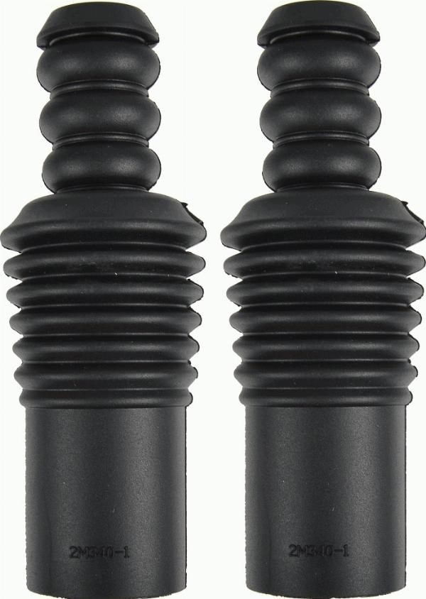 SACHS 900 307 - Пилозахисний комплект, амортизатор autocars.com.ua