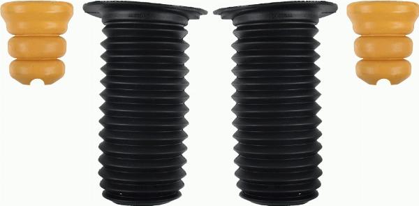 SACHS 900 315 - Пилозахисний комплект, амортизатор autocars.com.ua