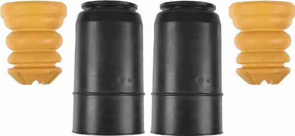 SACHS 900 316 - Пилозахисний комплект, амортизатор autocars.com.ua