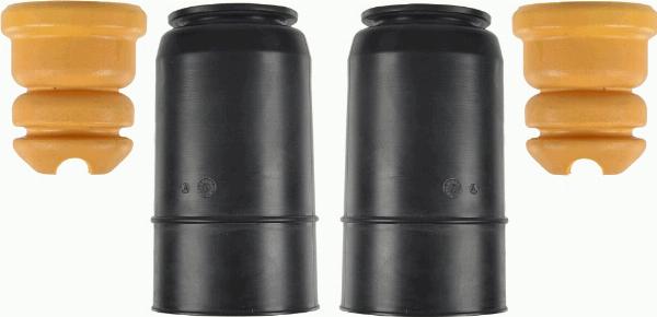 SACHS 900 317 - Пилозахисний комплект, амортизатор autocars.com.ua