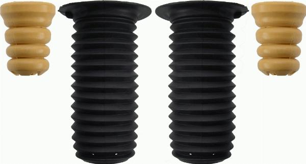 SACHS 900 323 - Пилозахисний комплект, амортизатор autocars.com.ua