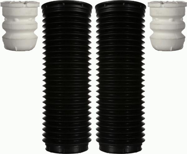 SACHS 900 410 - Пилозахисний комплект, амортизатор autocars.com.ua