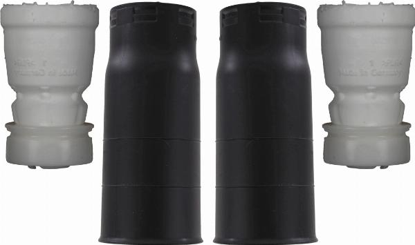 SACHS 900 455 - Пилозахисний комплект, амортизатор autocars.com.ua