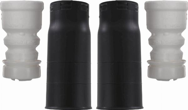 SACHS 900 456 - Пилозахисний комплект, амортизатор autocars.com.ua