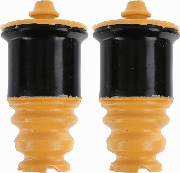 SACHS 900 565 - Відбійник, буфер амортизатора autocars.com.ua