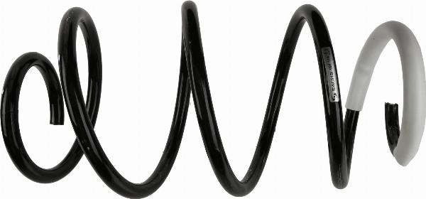 SACHS 991 119 - Пружина ходової частини autocars.com.ua