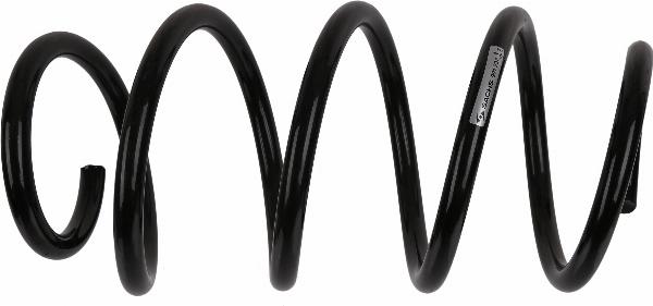 SACHS 991 232 - Пружина ходової частини autocars.com.ua