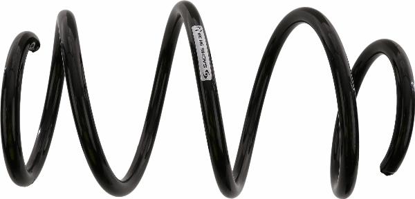 SACHS 991 369 - Пружина ходової частини autocars.com.ua