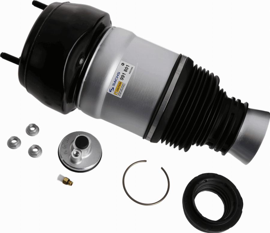 SACHS 991 801 - Амортизатор avtokuzovplus.com.ua