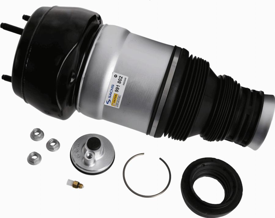 SACHS 991 802 - Амортизатор avtokuzovplus.com.ua