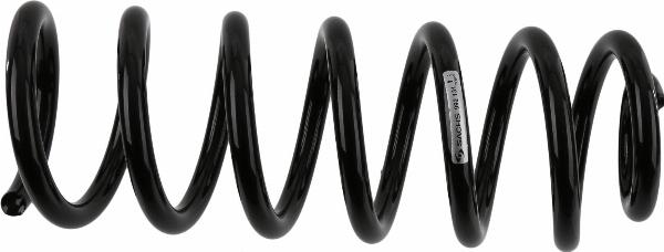 SACHS 992 131 - Пружина ходової частини autocars.com.ua