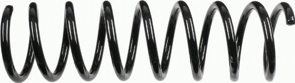 SACHS 994 253 - Пружина ходової частини autocars.com.ua