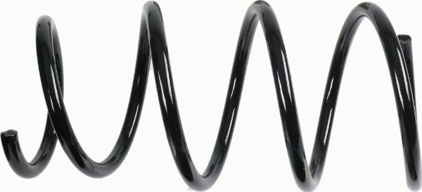 SACHS 997 904 - Пружина ходової частини autocars.com.ua