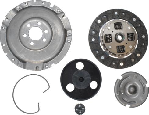 SACHS K0028-01 - Комплект зчеплення autocars.com.ua