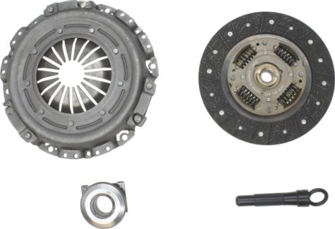 SACHS K0050-01 - Комплект зчеплення autocars.com.ua